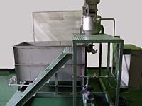 Acid treatment equipment