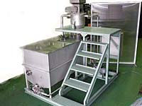 Acid treatment equipment